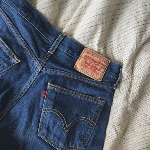 Levi’s Denim 501xx